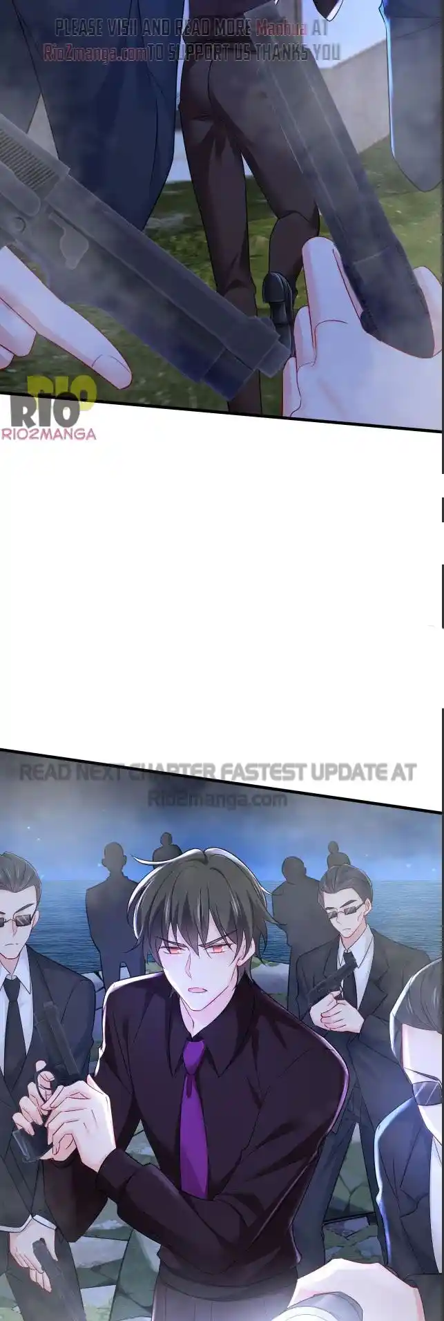 Ceo Above, Me Below Chapter 537