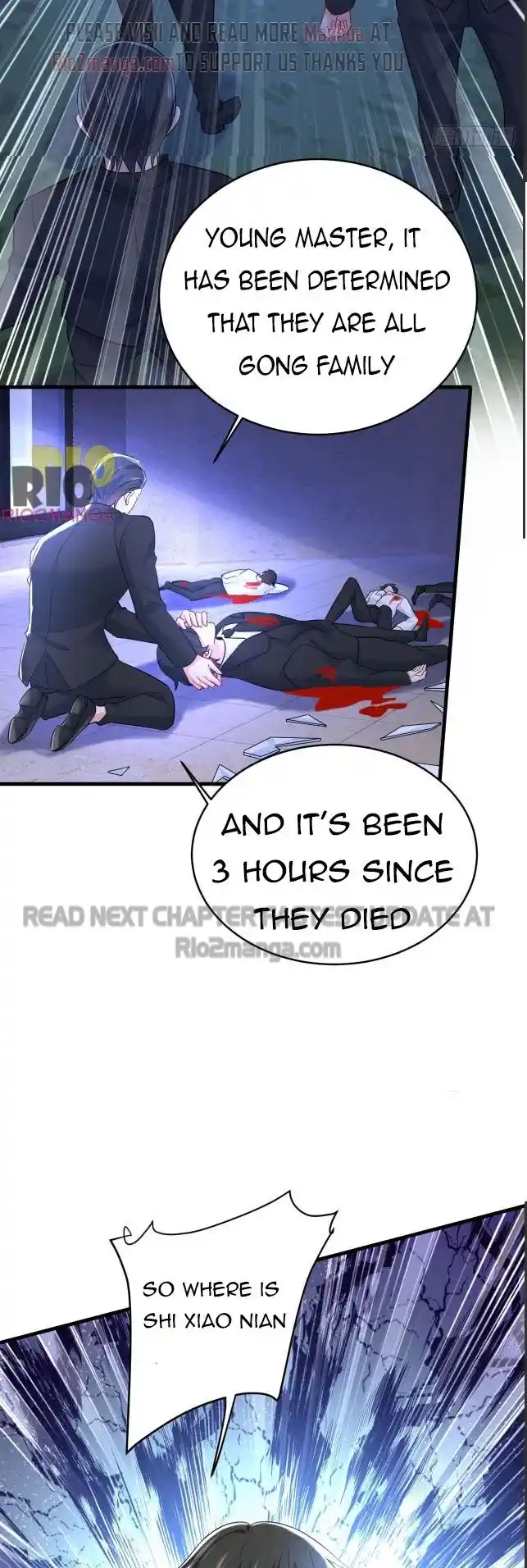 Ceo Above, Me Below Chapter 537