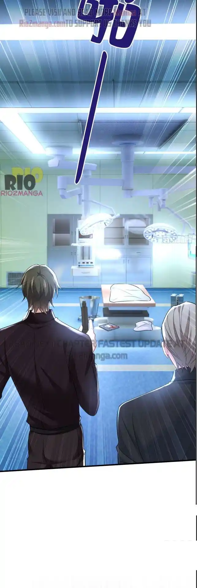 Ceo Above, Me Below Chapter 537