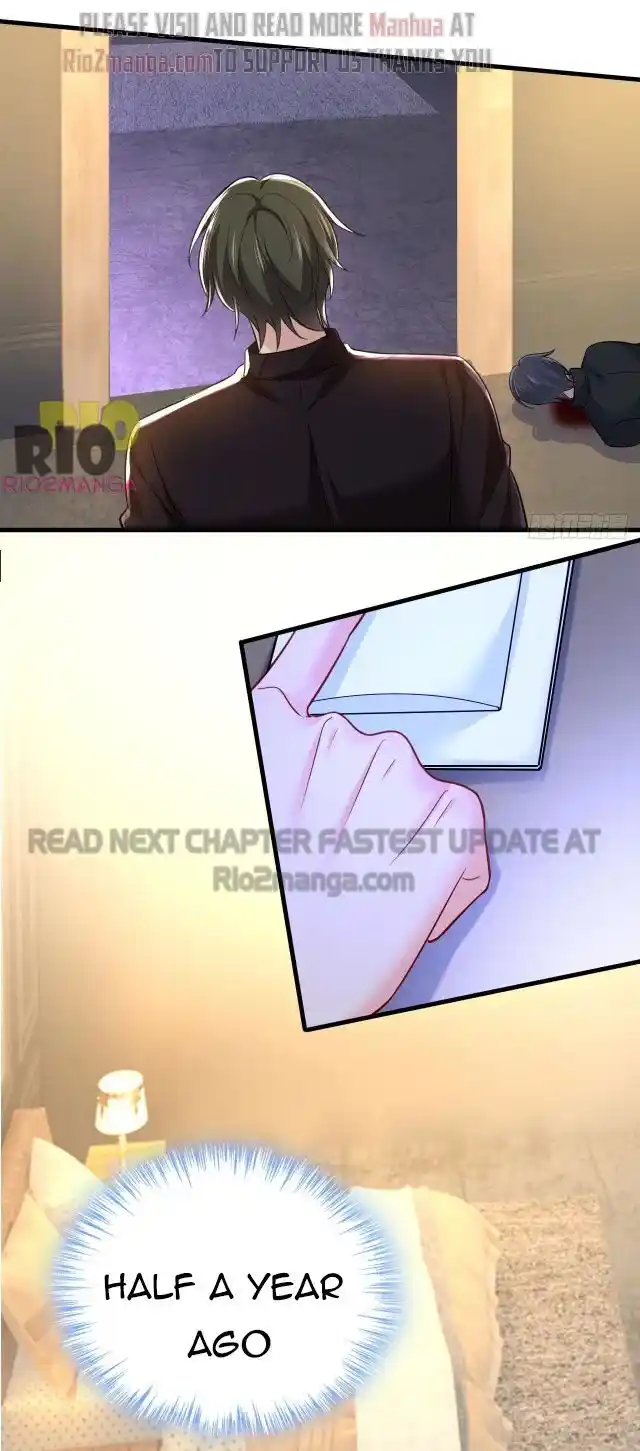 Ceo Above, Me Below Chapter 537