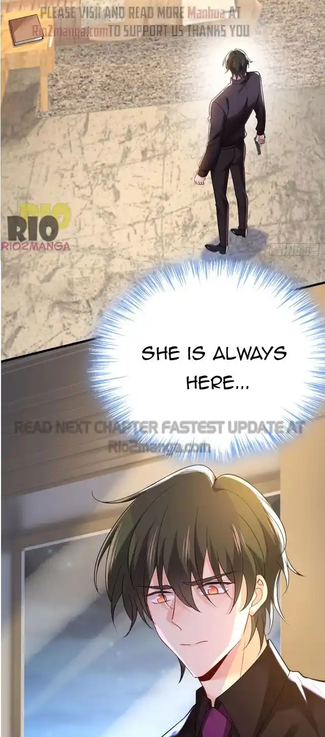 Ceo Above, Me Below Chapter 537