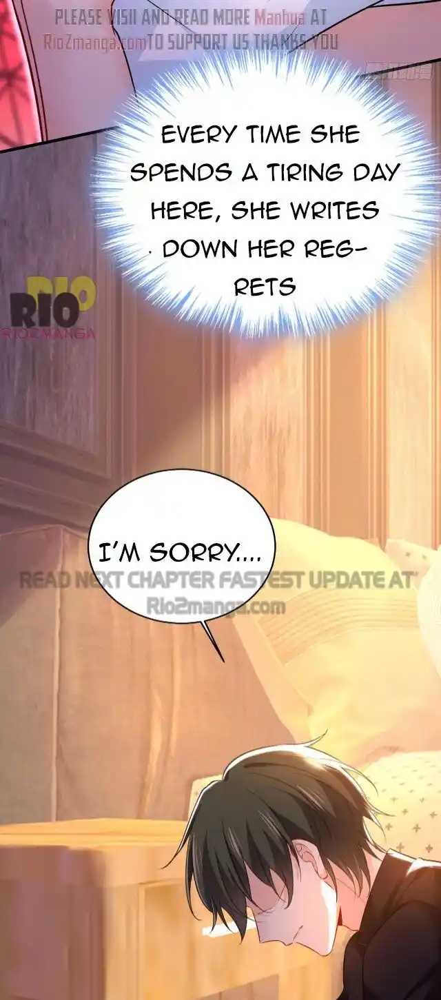 Ceo Above, Me Below Chapter 537