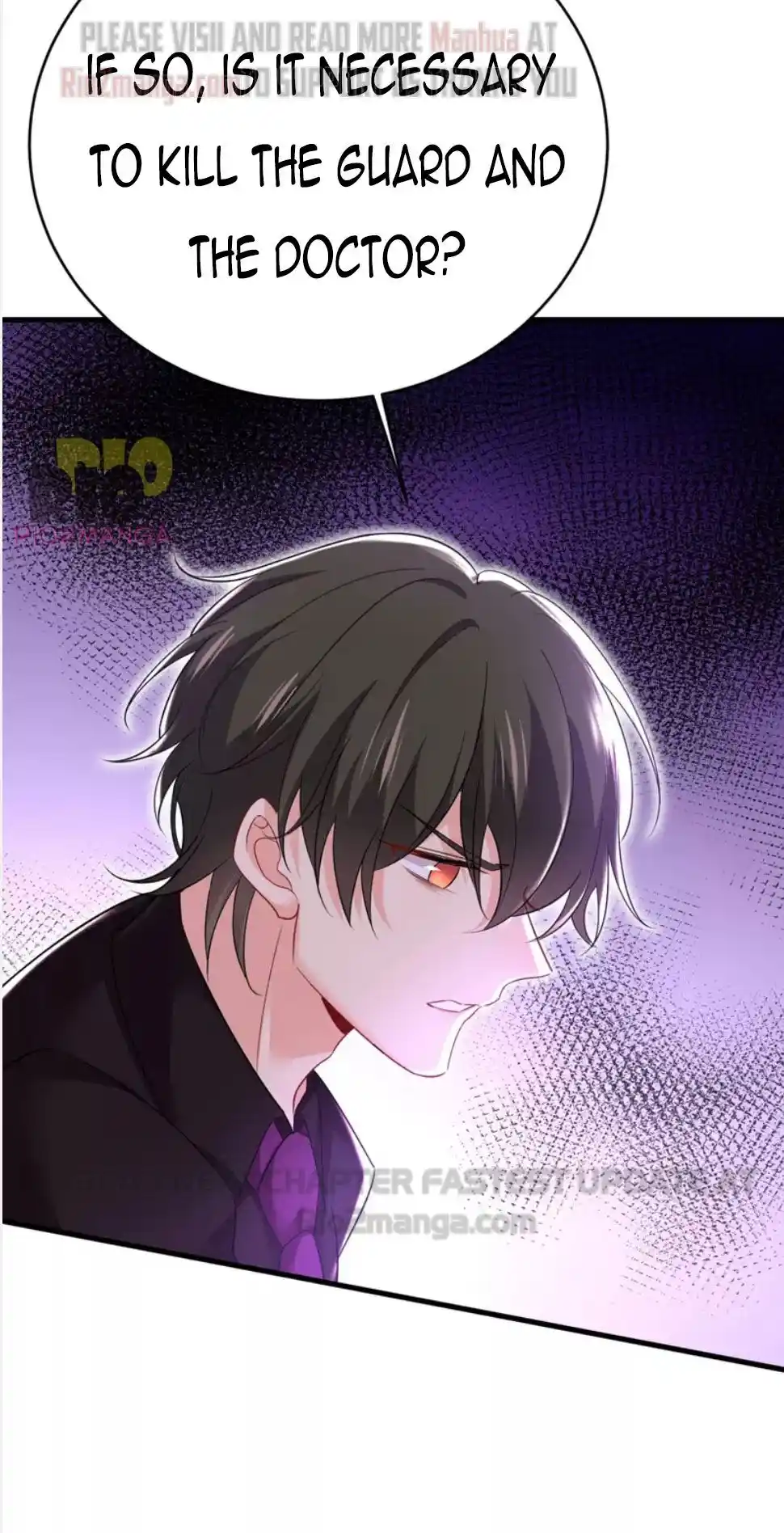 Ceo Above, Me Below Chapter 538