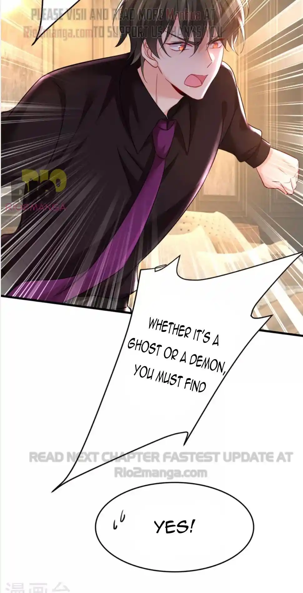 Ceo Above, Me Below Chapter 538