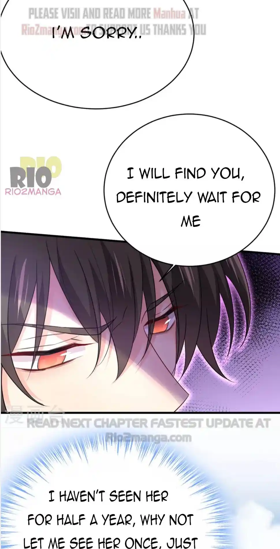 Ceo Above, Me Below Chapter 538