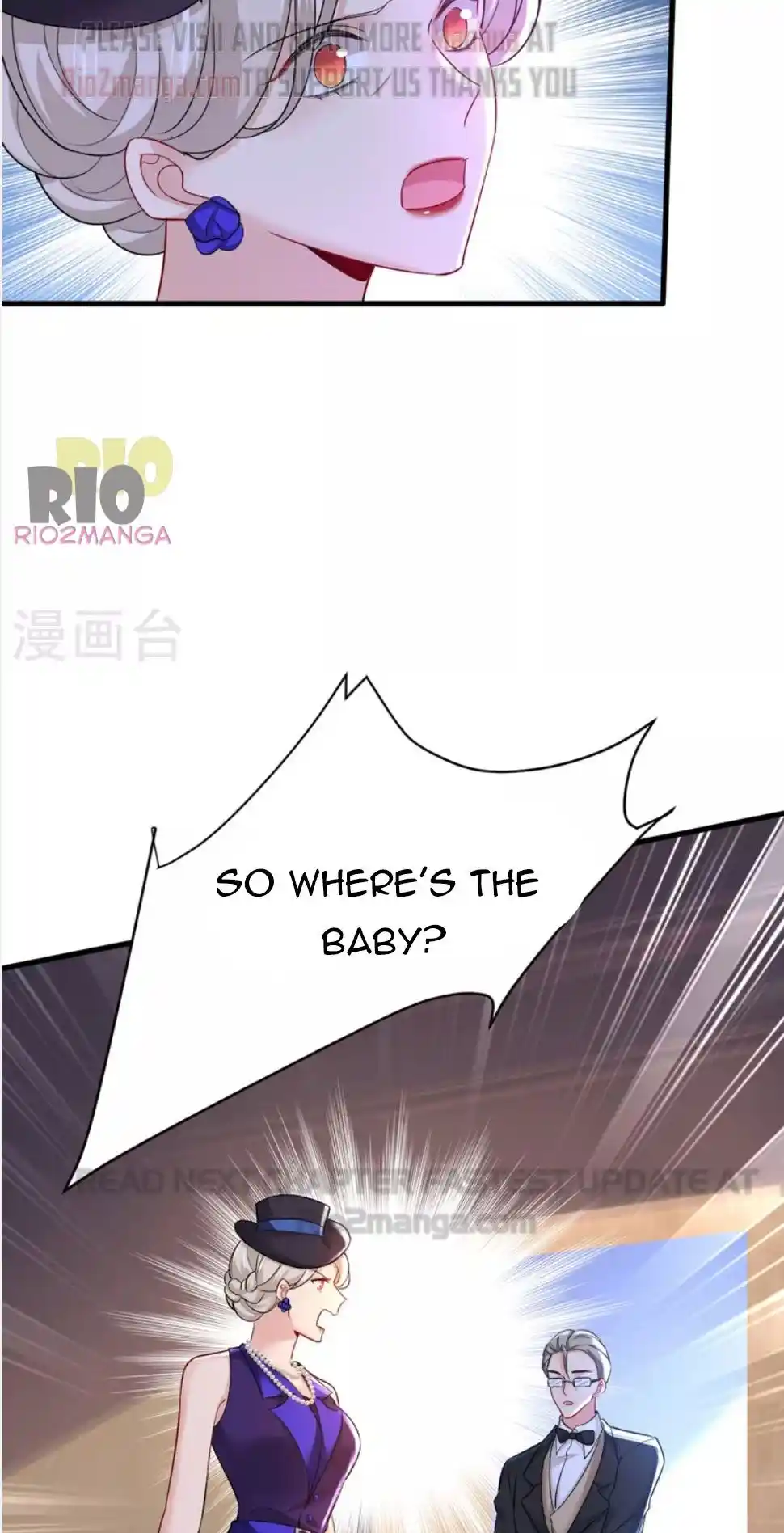 Ceo Above, Me Below Chapter 538