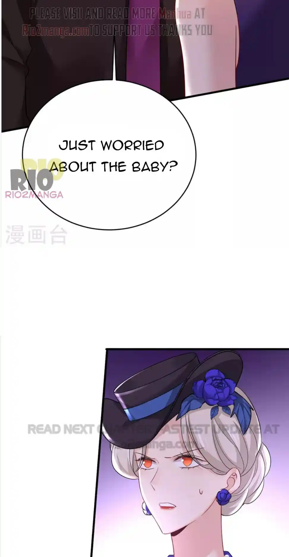 Ceo Above, Me Below Chapter 538