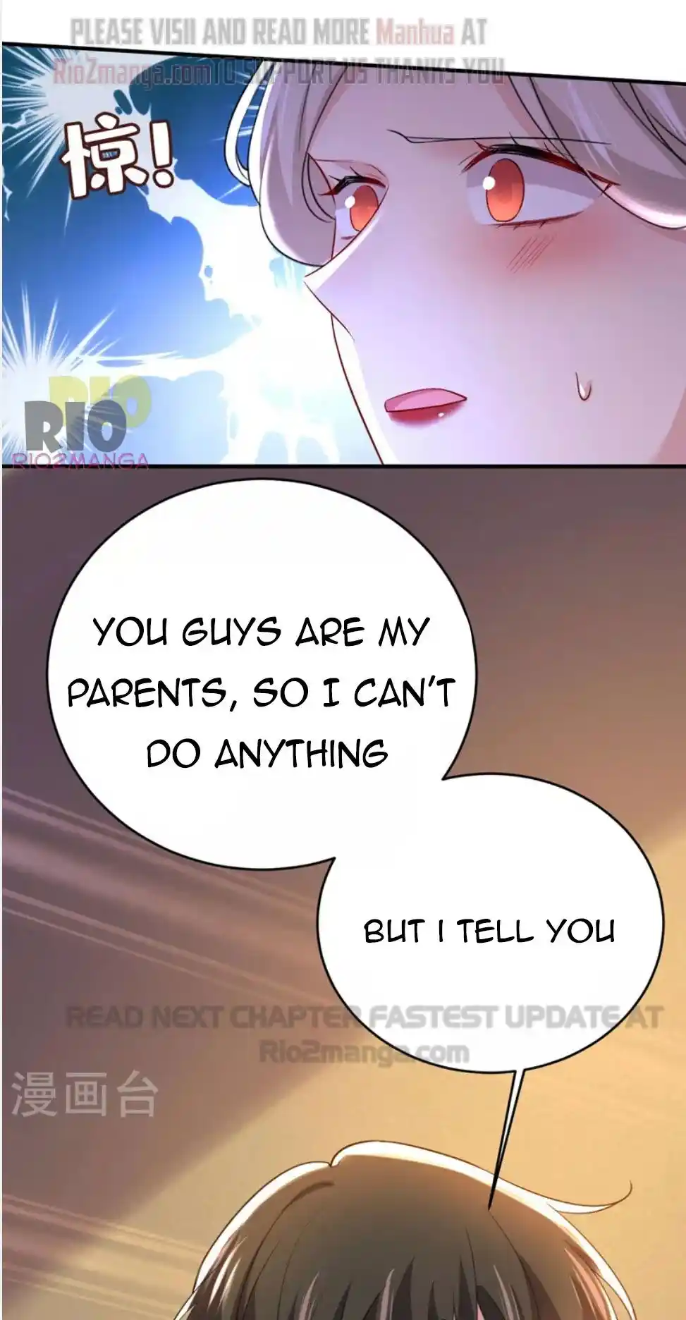 Ceo Above, Me Below Chapter 538