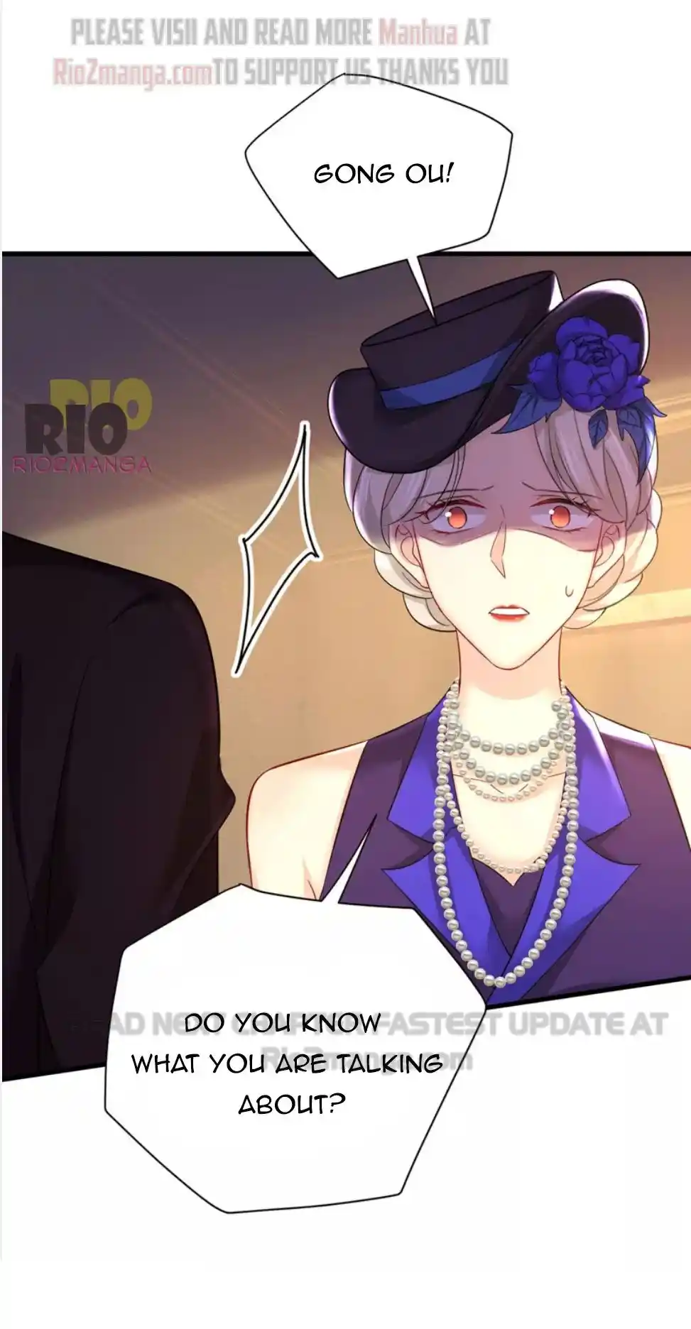 Ceo Above, Me Below Chapter 538