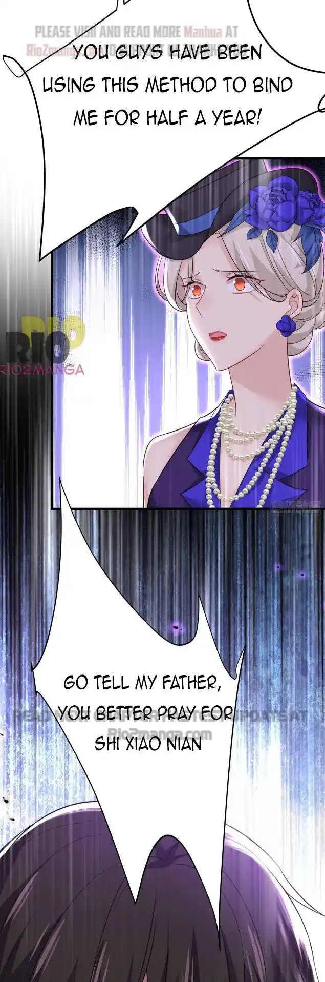 Ceo Above, Me Below Chapter 539