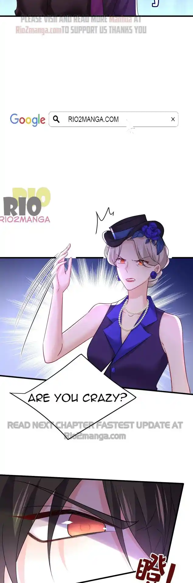 Ceo Above, Me Below Chapter 539