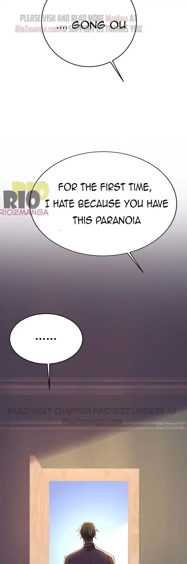 Ceo Above, Me Below Chapter 539