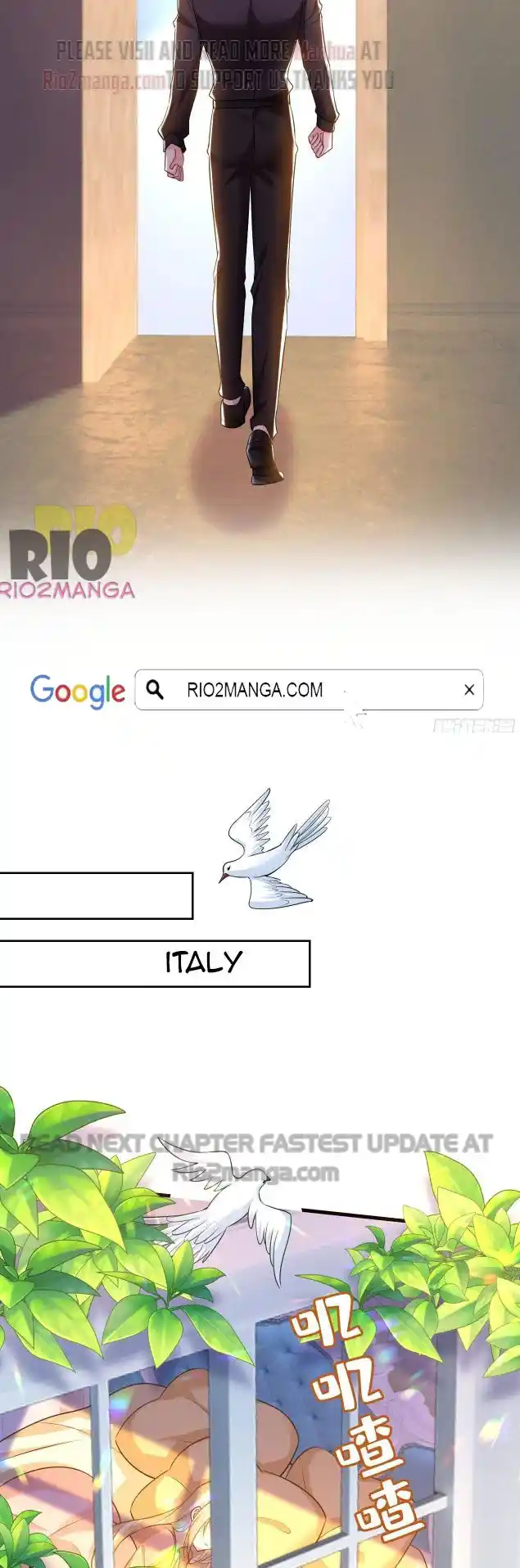 Ceo Above, Me Below Chapter 539