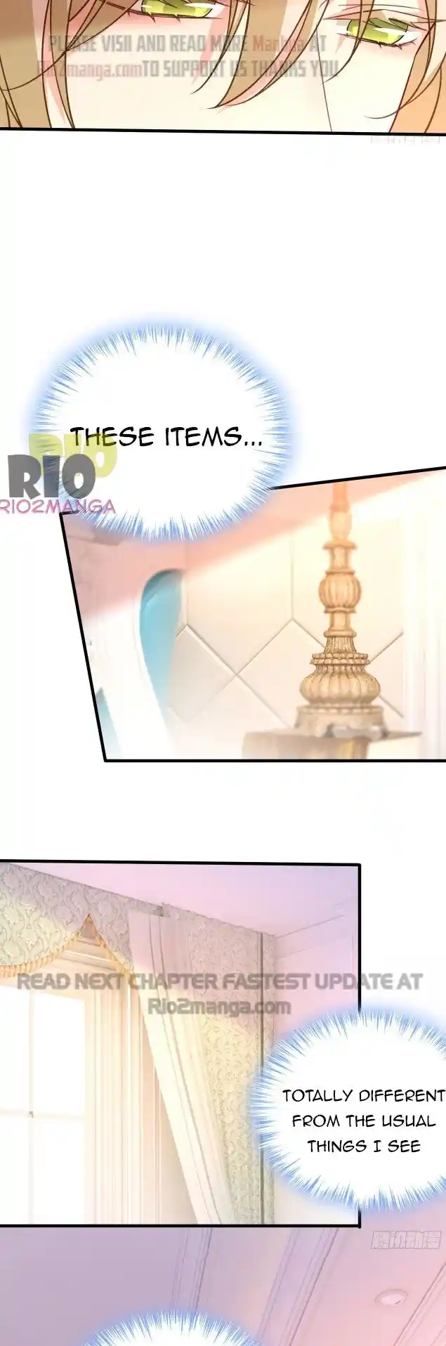 Ceo Above, Me Below Chapter 539