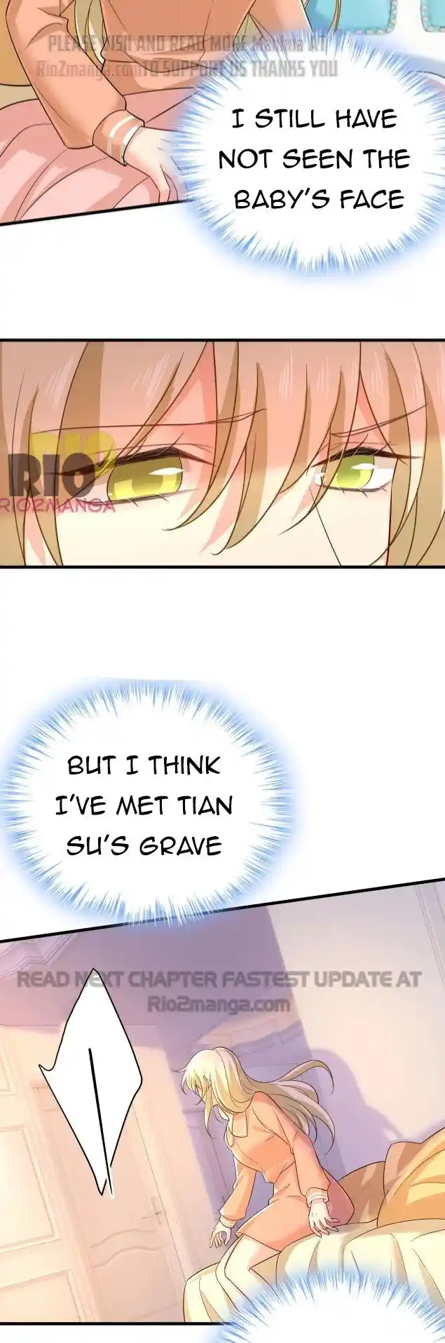 Ceo Above, Me Below Chapter 539