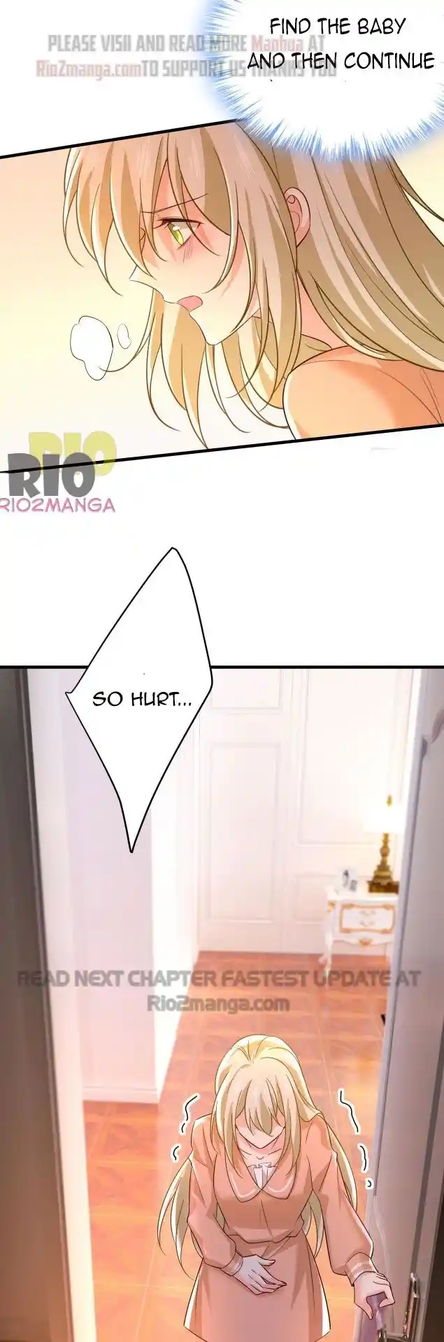 Ceo Above, Me Below Chapter 539