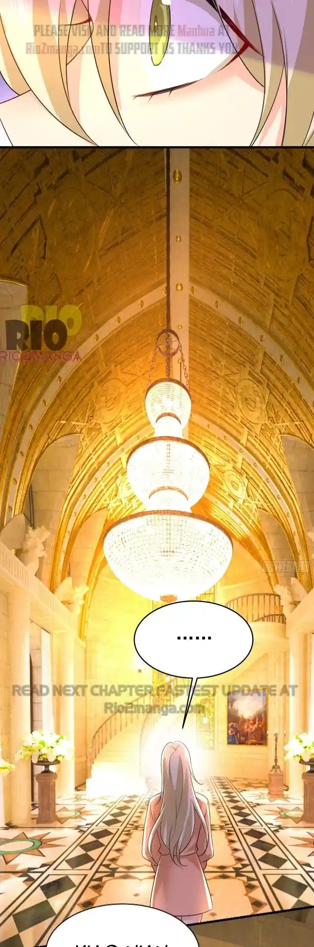 Ceo Above, Me Below Chapter 539