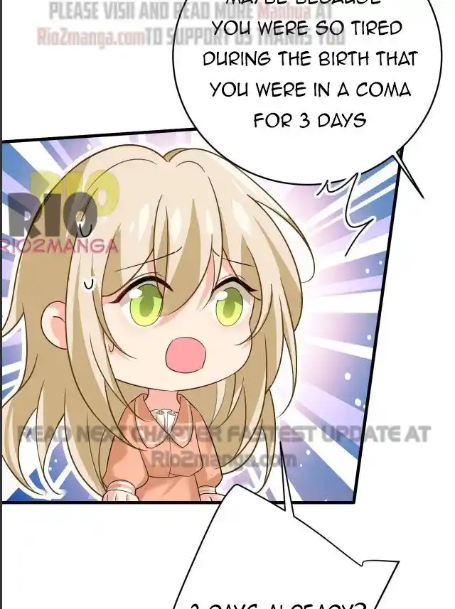 Ceo Above, Me Below Chapter 539