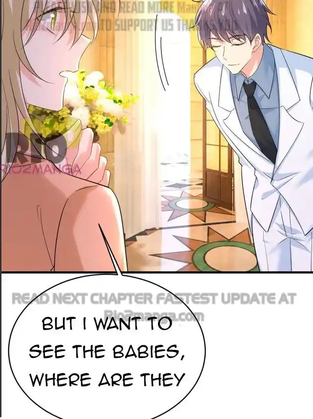 Ceo Above, Me Below Chapter 539