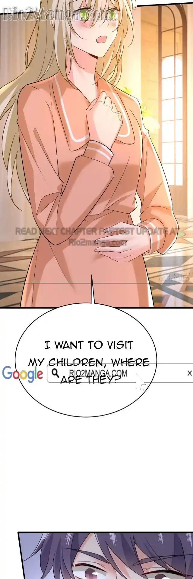 Ceo Above, Me Below Chapter 540