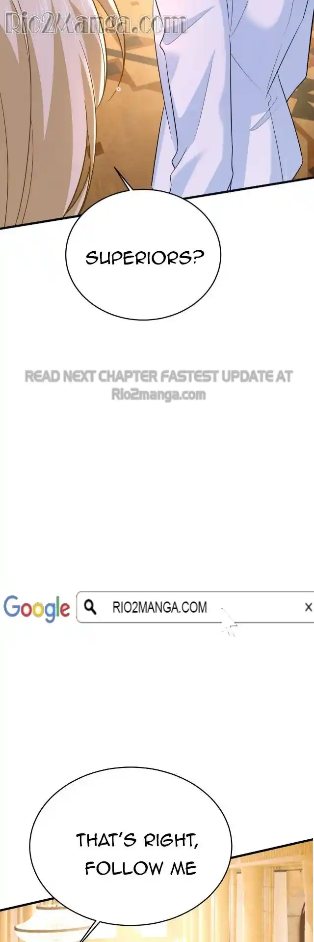 Ceo Above, Me Below Chapter 540