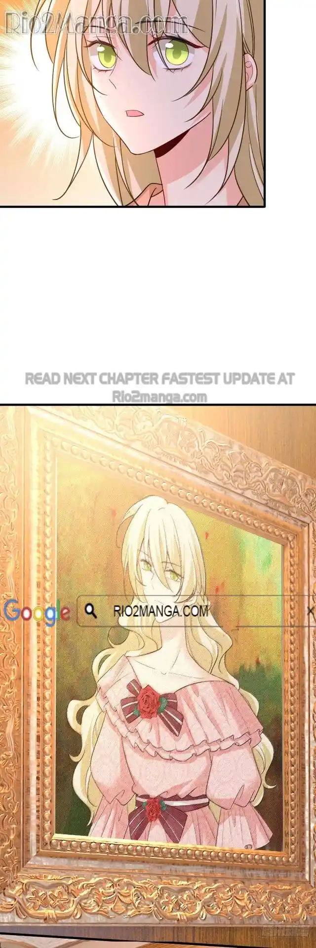 Ceo Above, Me Below Chapter 540