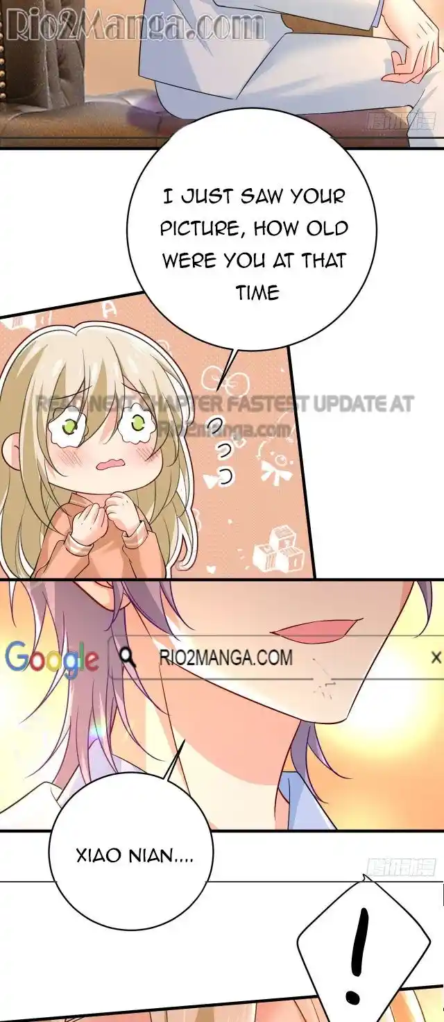 Ceo Above, Me Below Chapter 540