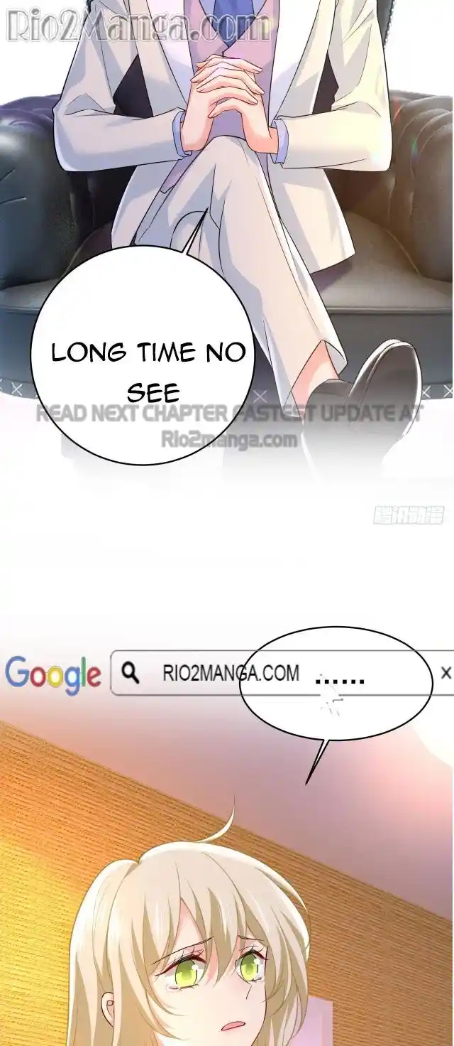 Ceo Above, Me Below Chapter 540