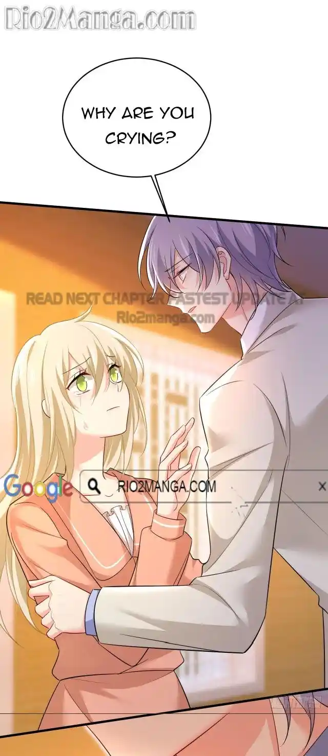 Ceo Above, Me Below Chapter 540