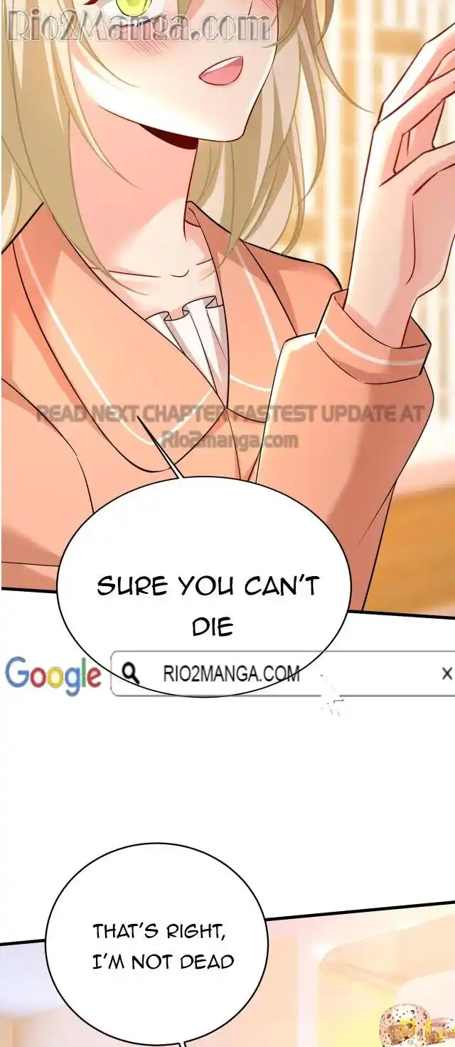 Ceo Above, Me Below Chapter 540