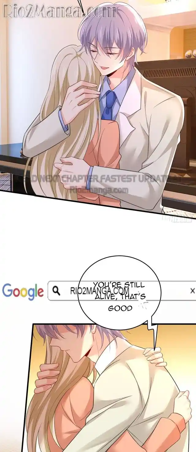 Ceo Above, Me Below Chapter 540