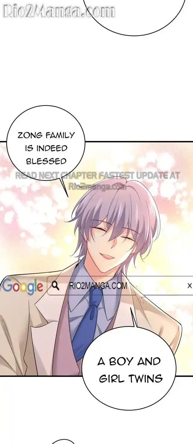 Ceo Above, Me Below Chapter 540