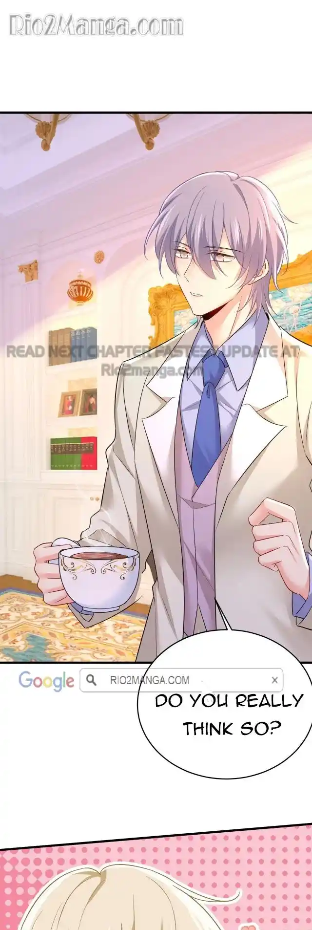 Ceo Above, Me Below Chapter 541