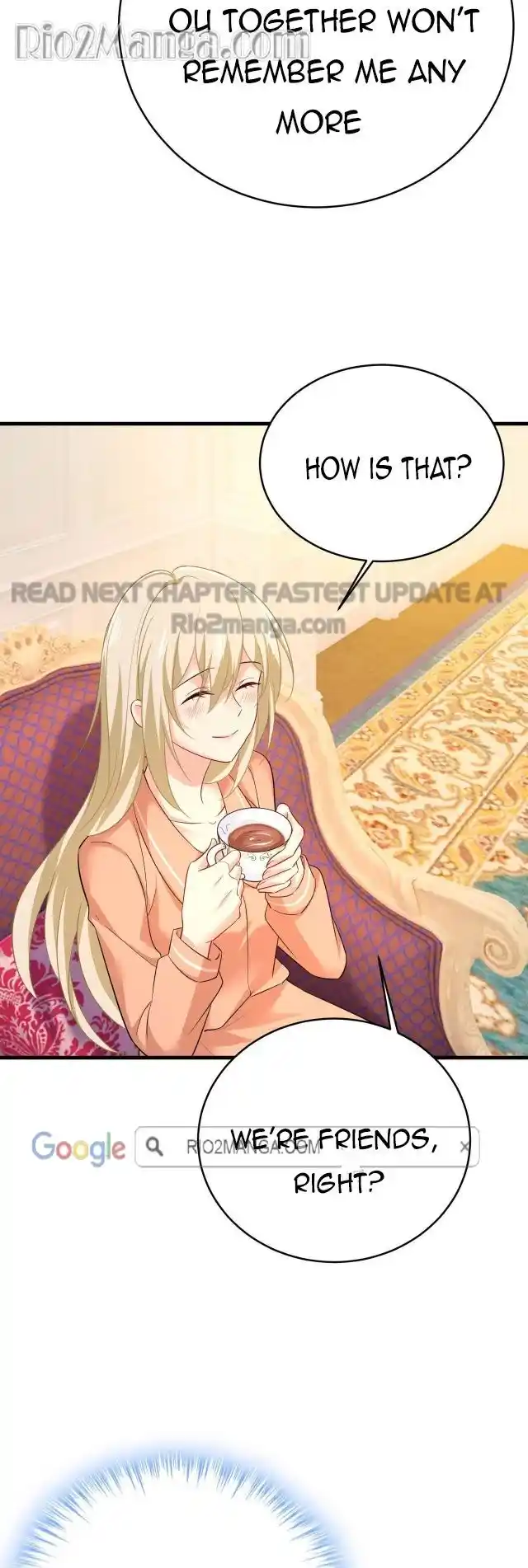 Ceo Above, Me Below Chapter 541