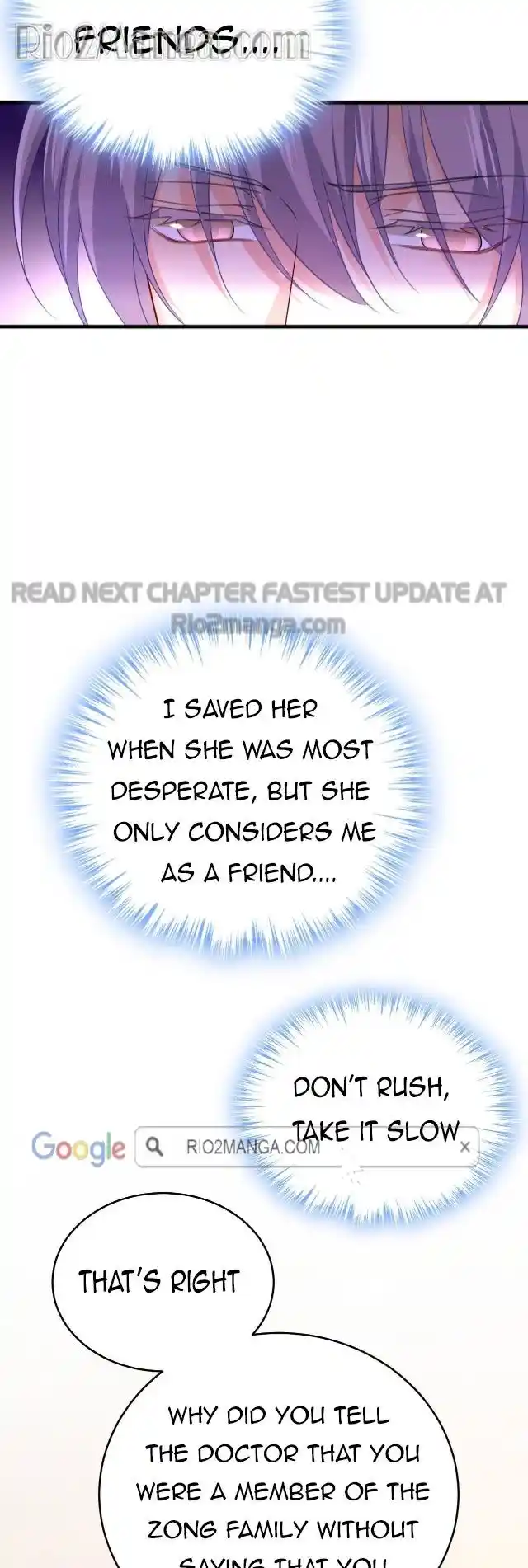 Ceo Above, Me Below Chapter 541