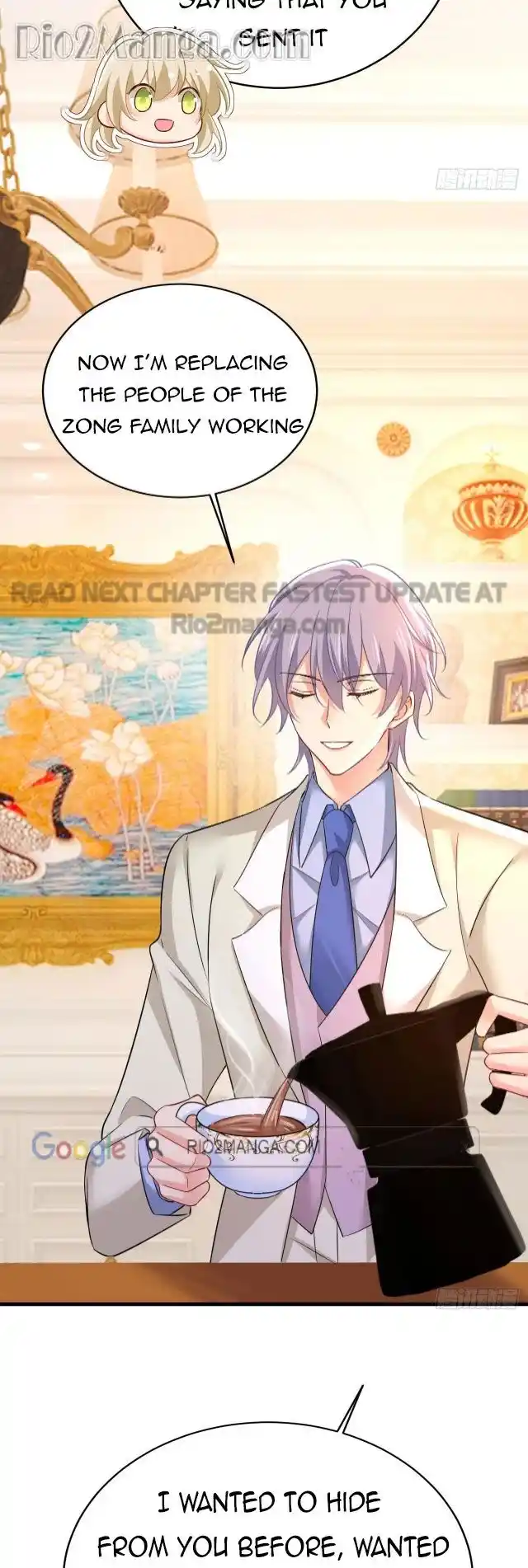 Ceo Above, Me Below Chapter 541