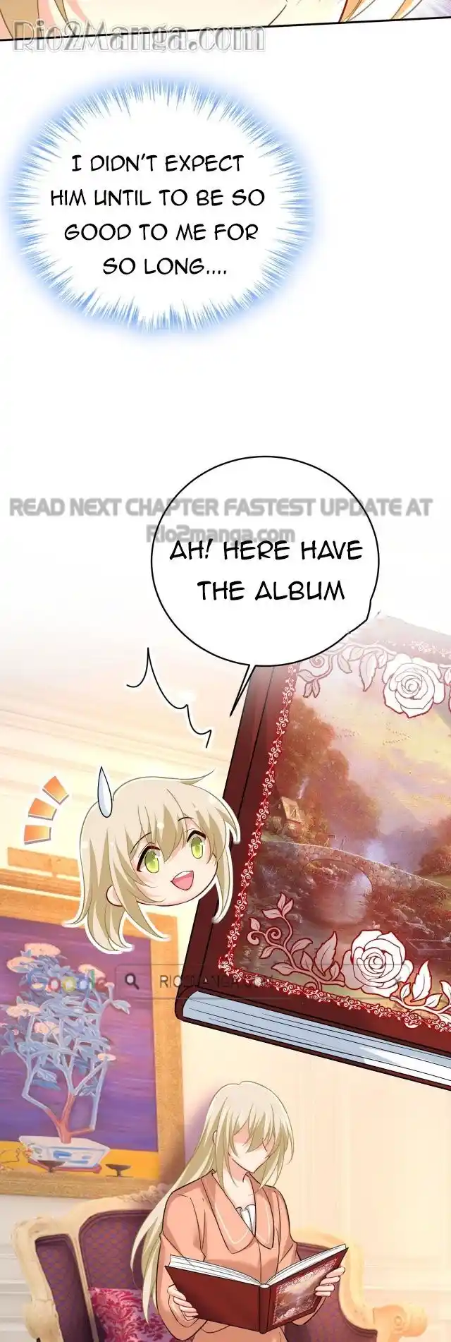 Ceo Above, Me Below Chapter 541