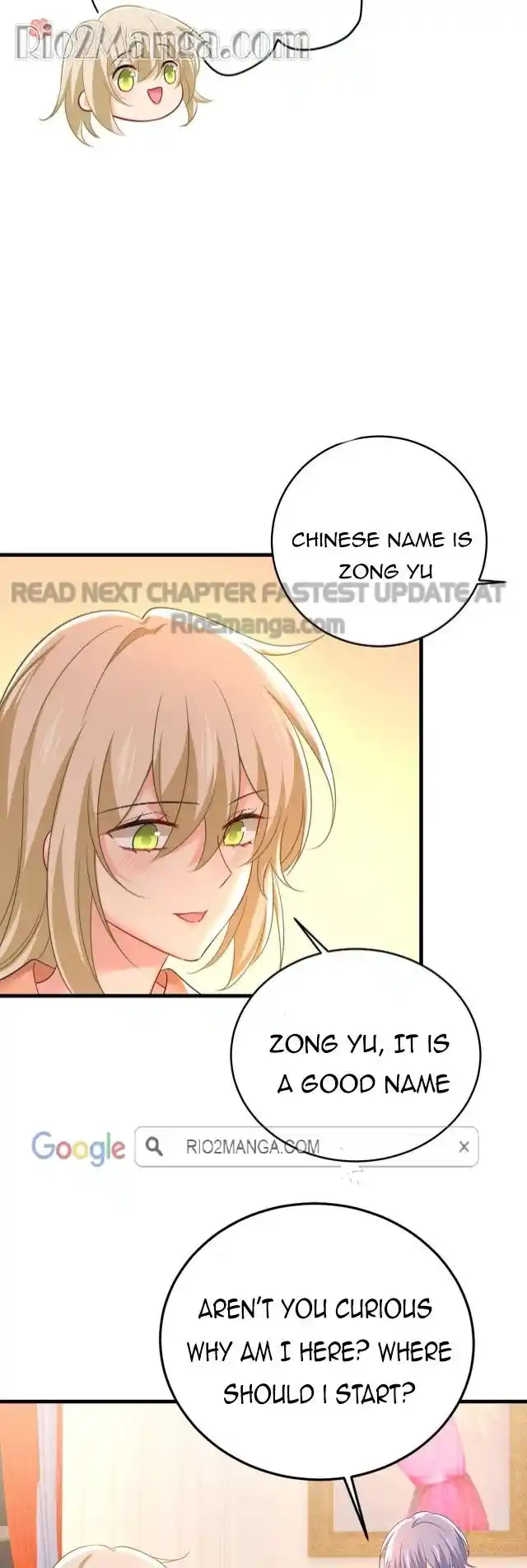 Ceo Above, Me Below Chapter 541