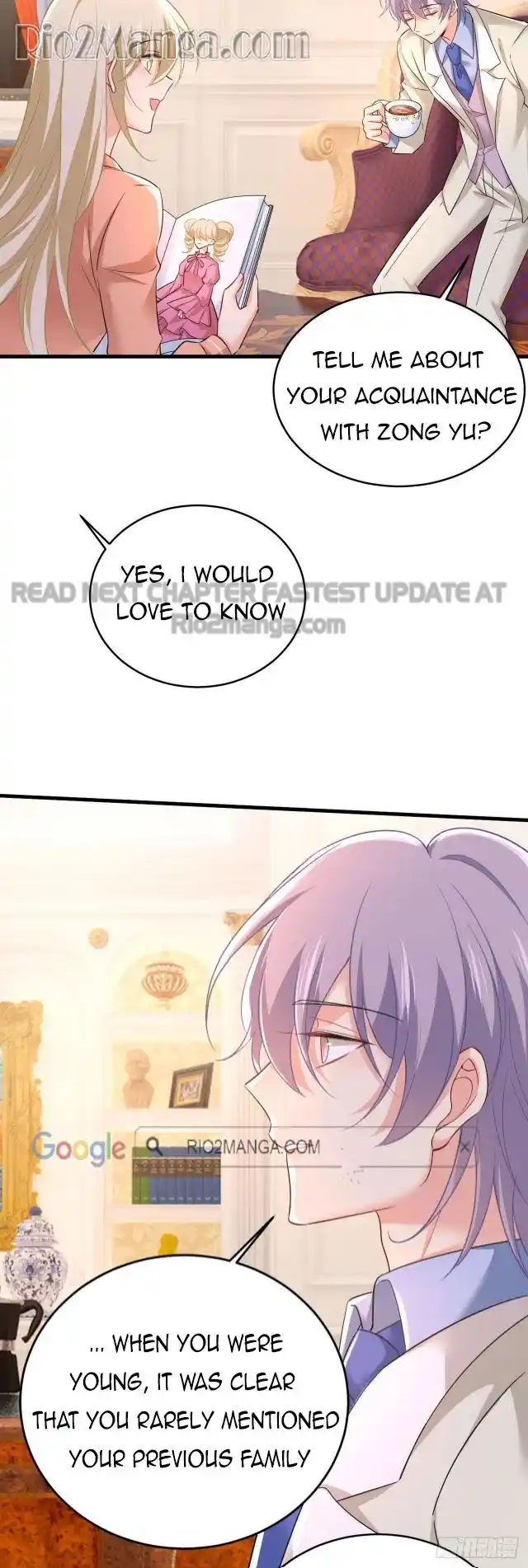 Ceo Above, Me Below Chapter 541