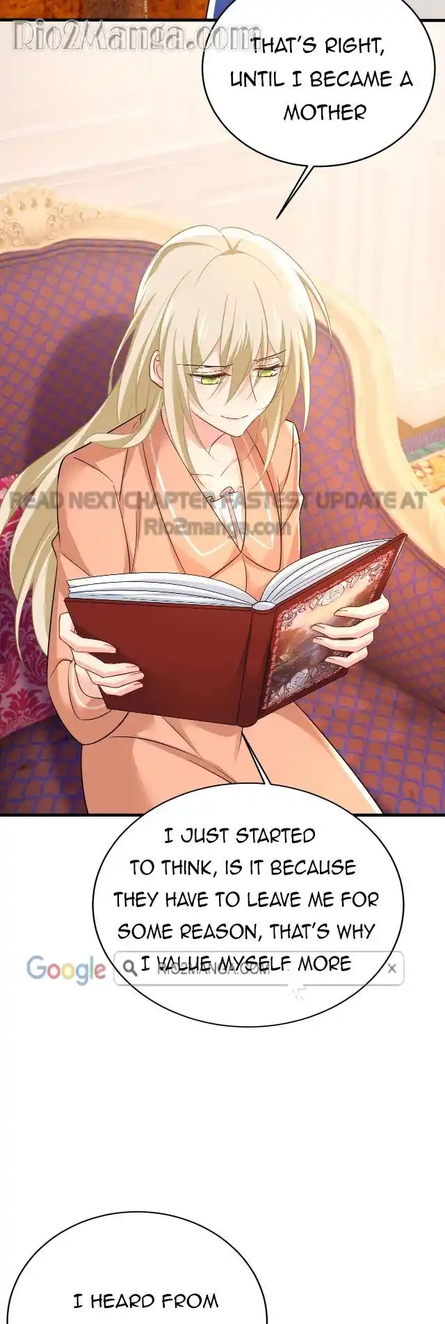 Ceo Above, Me Below Chapter 541