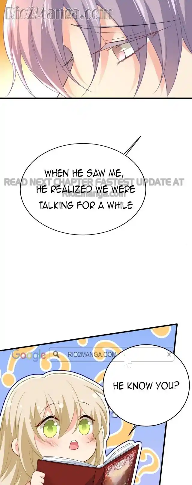 Ceo Above, Me Below Chapter 541