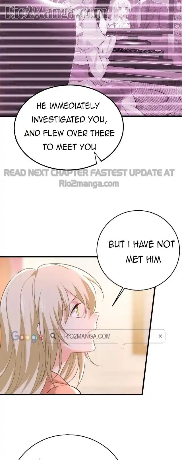 Ceo Above, Me Below Chapter 541