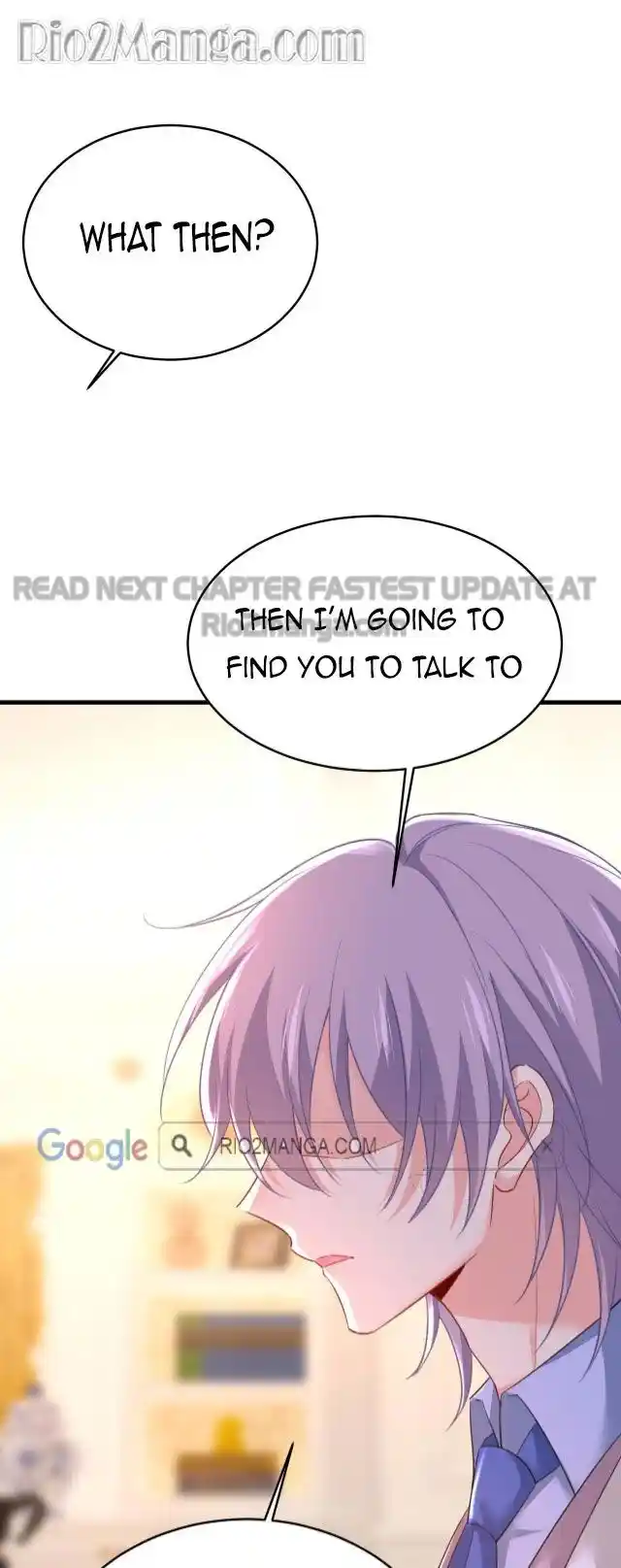 Ceo Above, Me Below Chapter 541