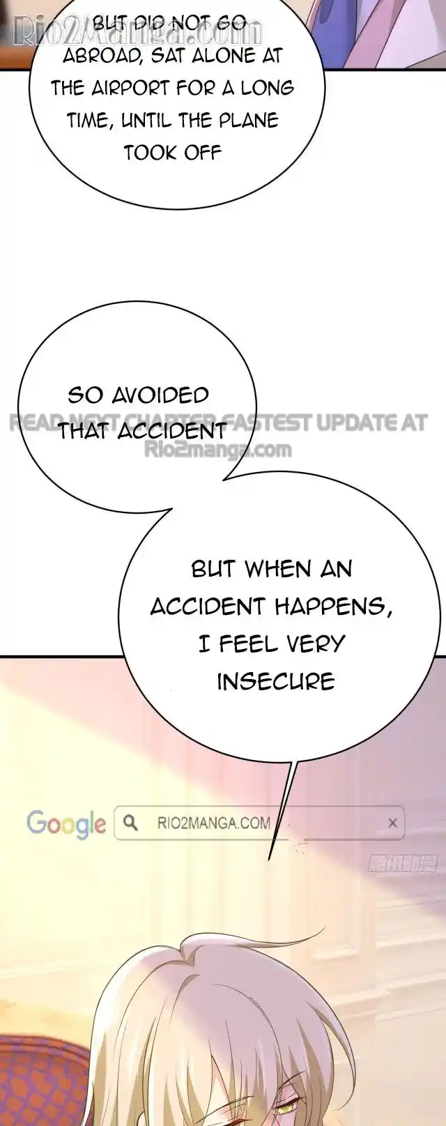 Ceo Above, Me Below Chapter 541