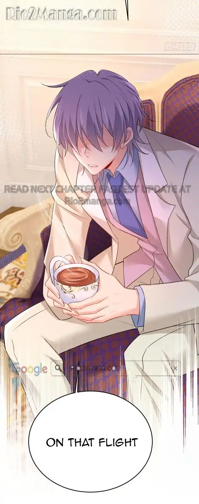 Ceo Above, Me Below Chapter 541