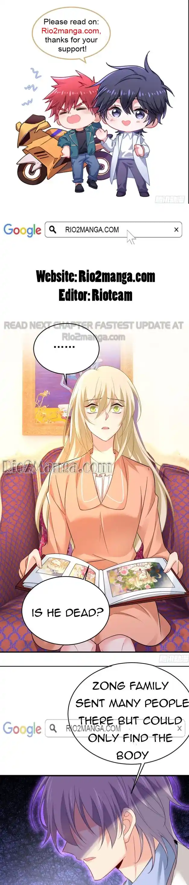 Ceo Above, Me Below Chapter 542