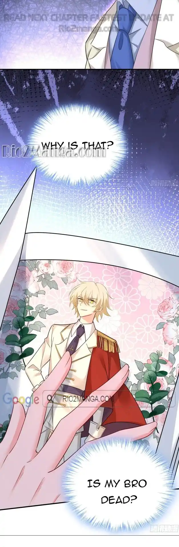 Ceo Above, Me Below Chapter 542