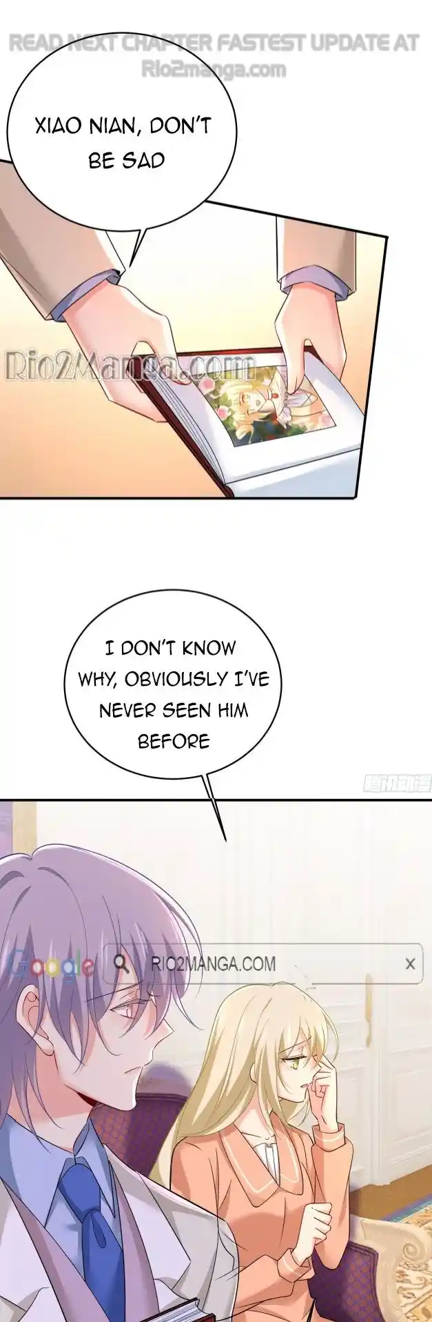 Ceo Above, Me Below Chapter 542