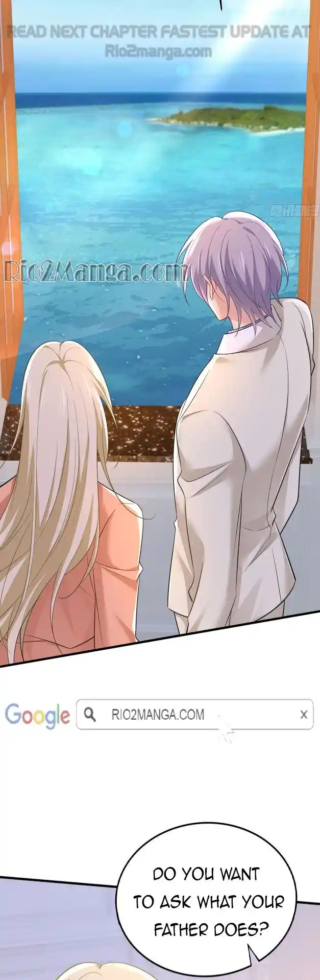 Ceo Above, Me Below Chapter 542