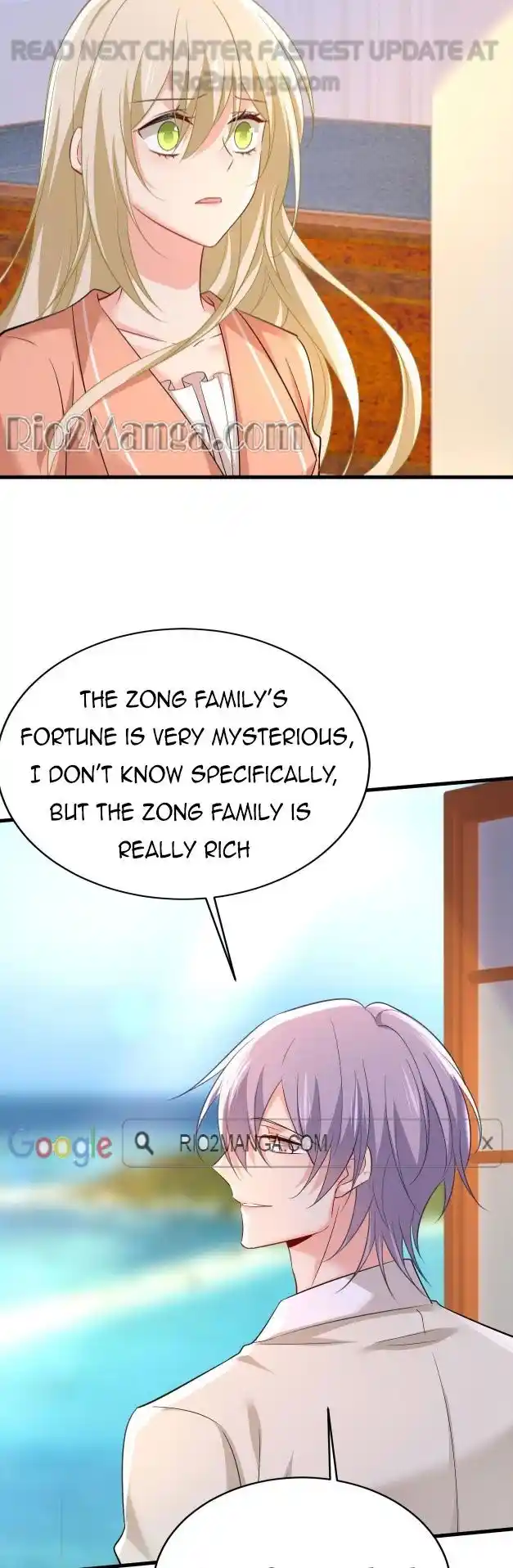 Ceo Above, Me Below Chapter 542